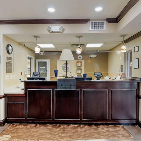 Comfort Inn & Suites Hillsville I-77 Bagian luar foto
