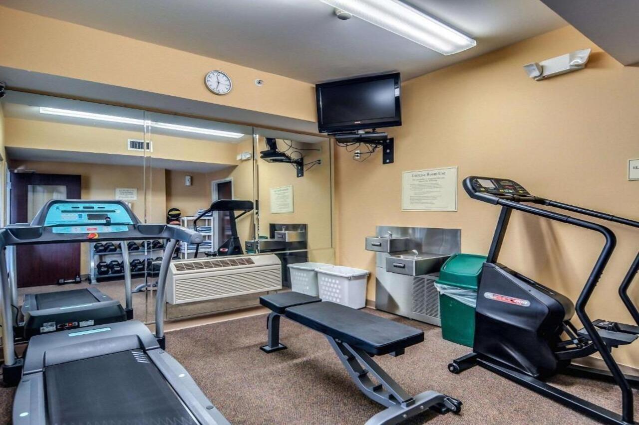 Comfort Inn & Suites Hillsville I-77 Bagian luar foto