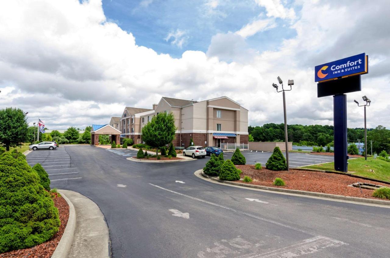 Comfort Inn & Suites Hillsville I-77 Bagian luar foto