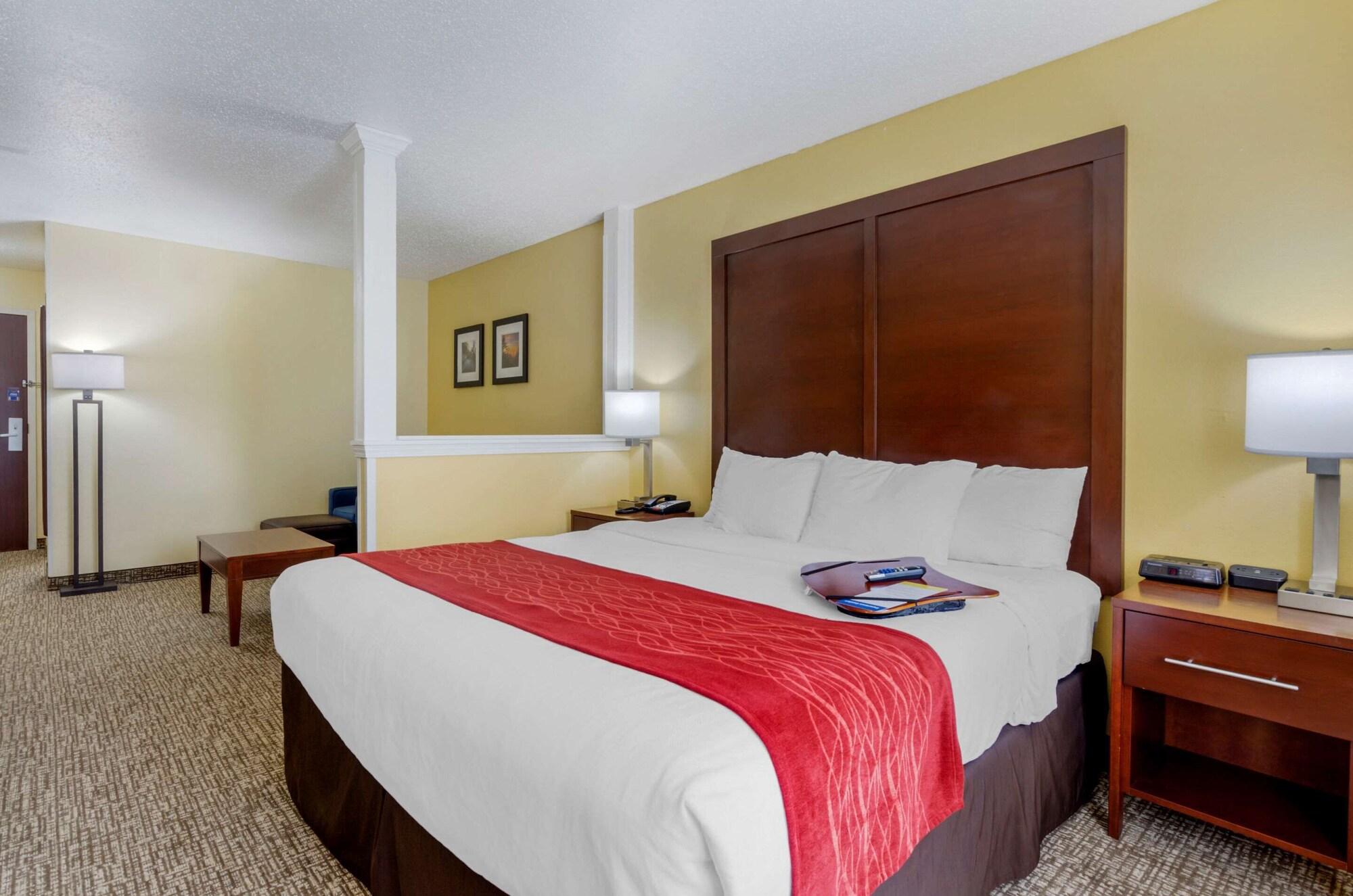 Comfort Inn & Suites Hillsville I-77 Bagian luar foto