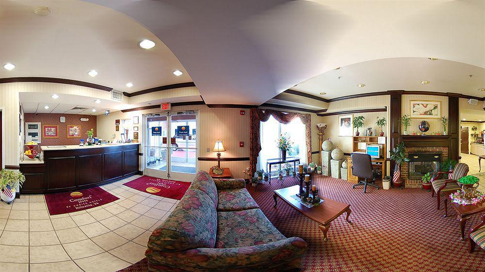 Comfort Inn & Suites Hillsville I-77 Bagian luar foto