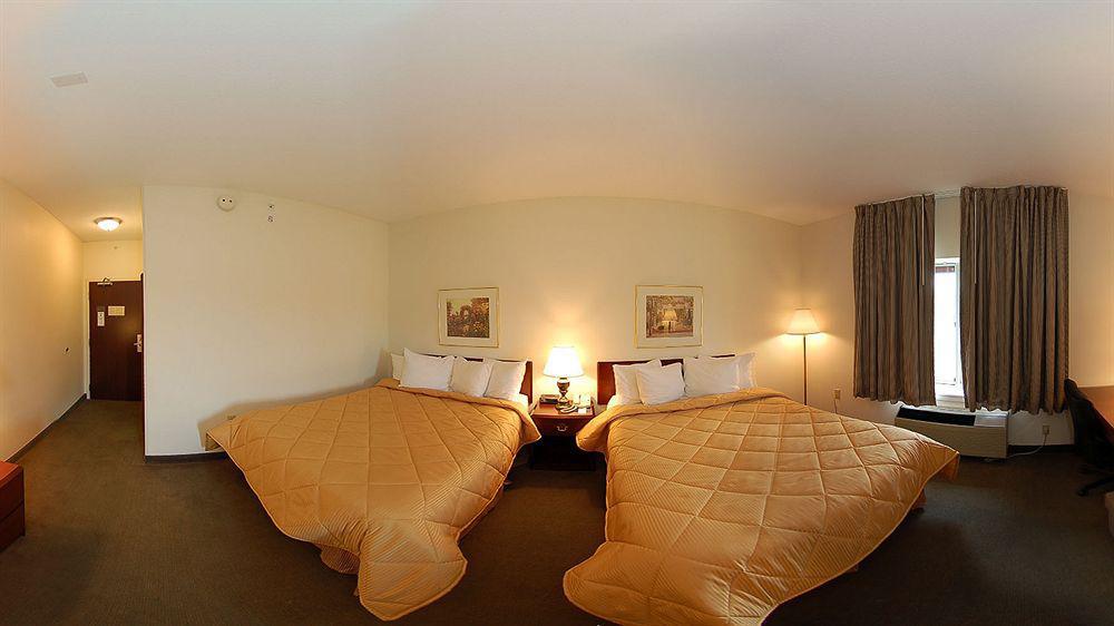 Comfort Inn & Suites Hillsville I-77 Bagian luar foto
